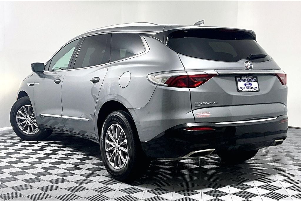 2024 Buick Enclave Premium Group