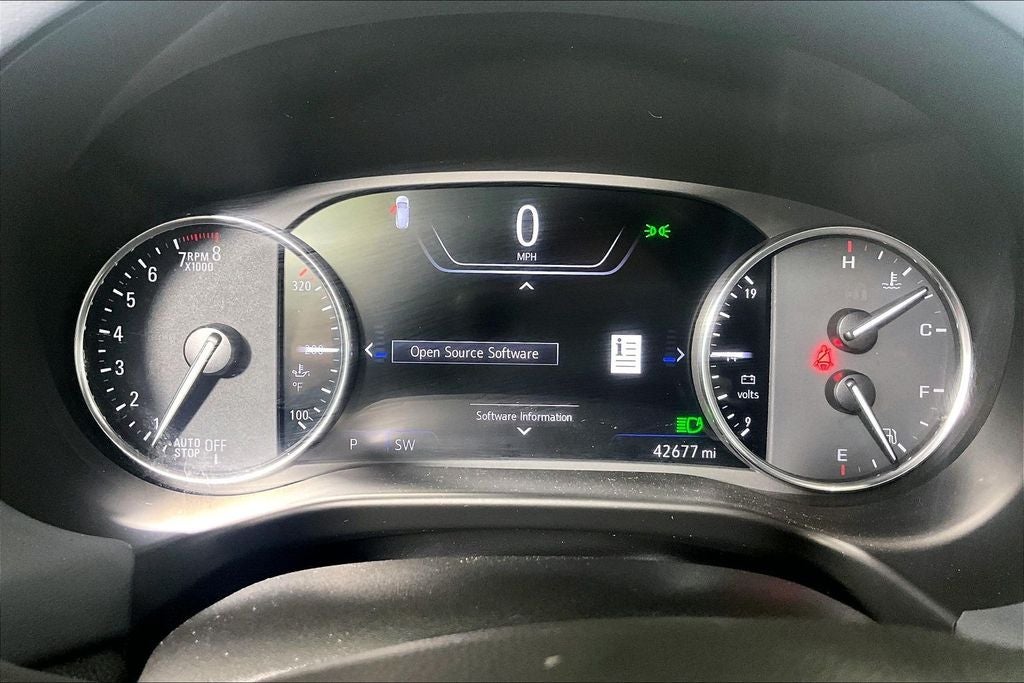 2024 Buick Enclave Premium Group