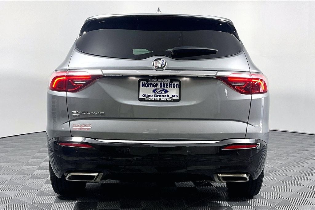 2024 Buick Enclave Premium Group