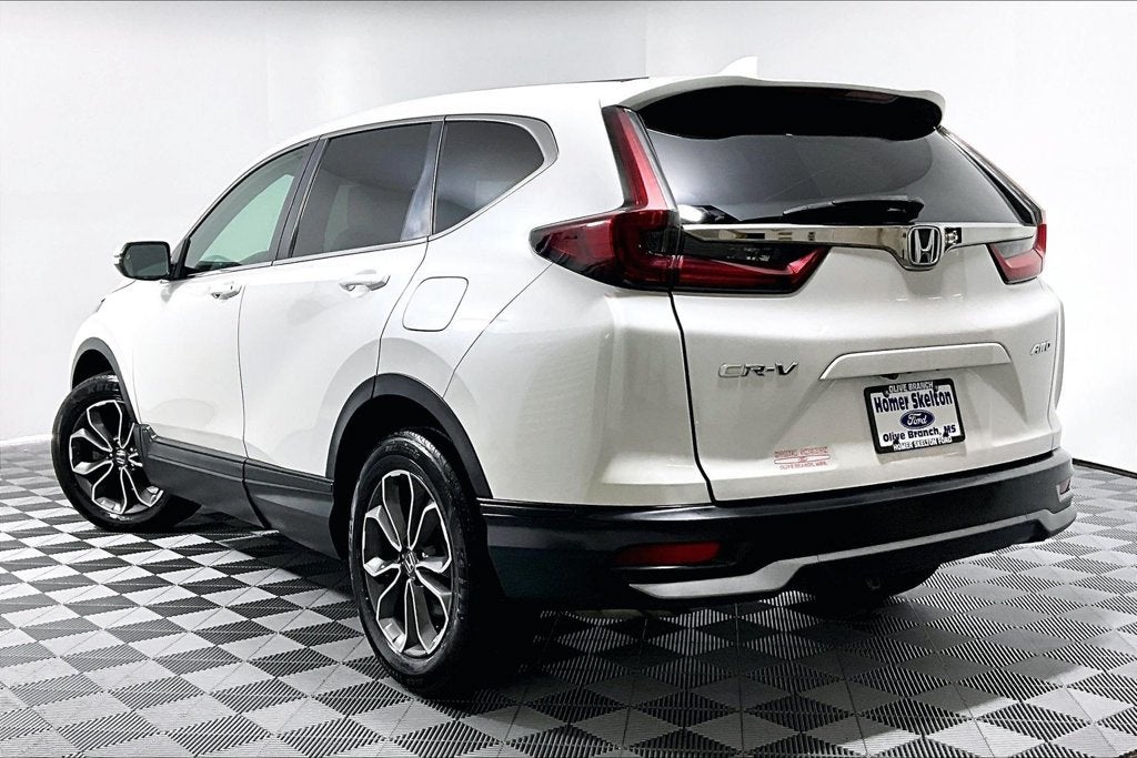 2020 Honda CR-V EX-L
