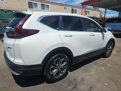 2020 Honda CR-V EX-L