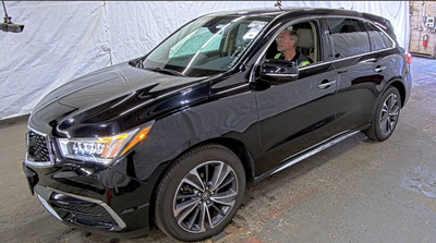 2020 Acura MDX Technology SH-AWD