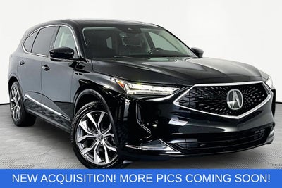 2024 Acura MDX Technology SH-AWD