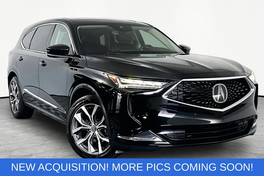 2024 Acura MDX Technology SH-AWD