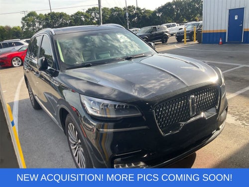 2020 Lincoln Aviator Reserve Premium