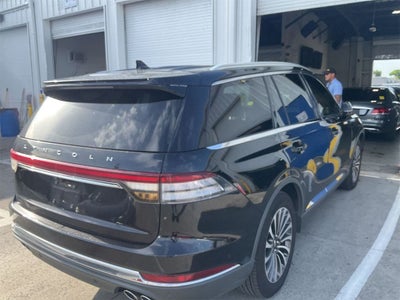 2020 Lincoln Aviator Reserve Premium