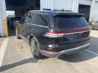 2020 Lincoln Aviator Reserve Premium