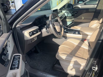 2020 Lincoln Aviator Reserve Premium