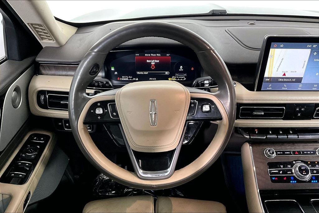 2021 Lincoln Aviator Reserve