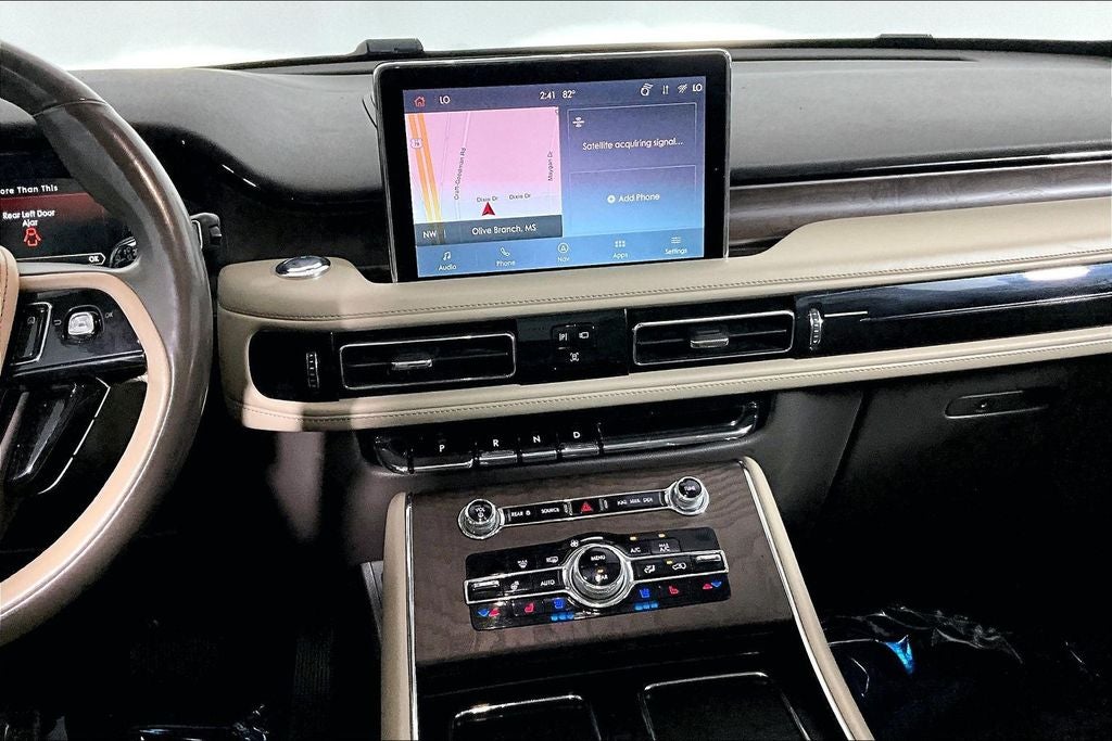 2021 Lincoln Aviator Reserve