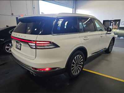 2022 Lincoln Aviator Reserve