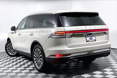 2020 Lincoln Aviator Reserve Premium