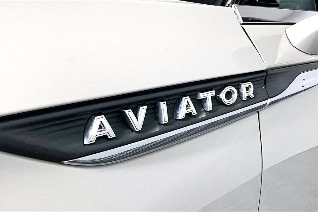 2020 Lincoln Aviator Reserve Premium
