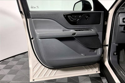 2020 Lincoln Aviator Reserve Premium