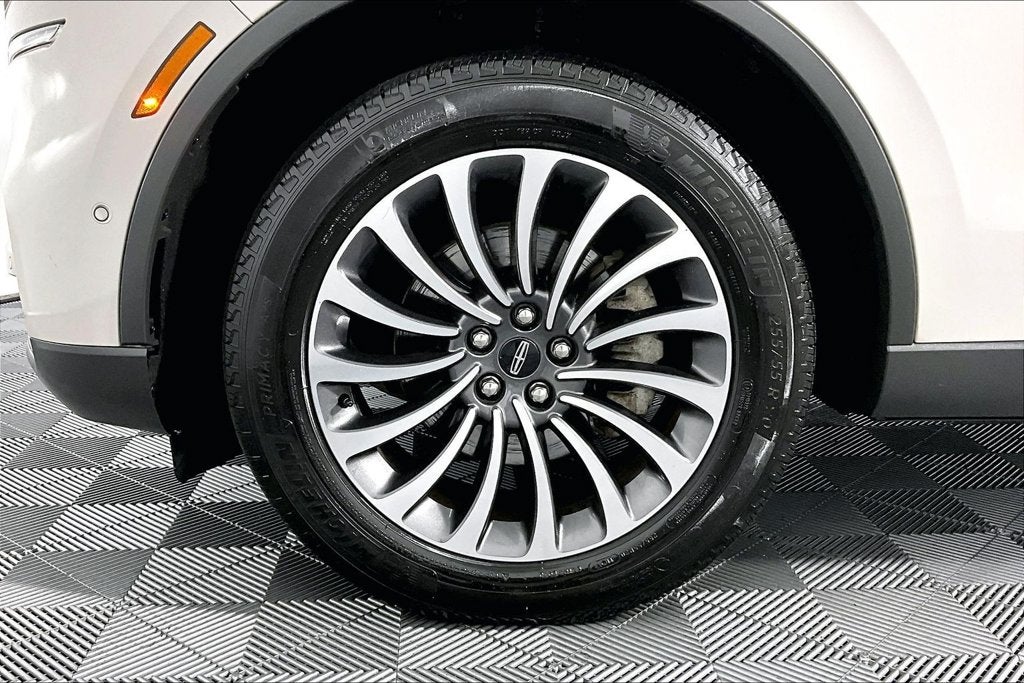 2020 Lincoln Aviator Reserve Premium