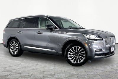 2023 Lincoln Aviator Reserve