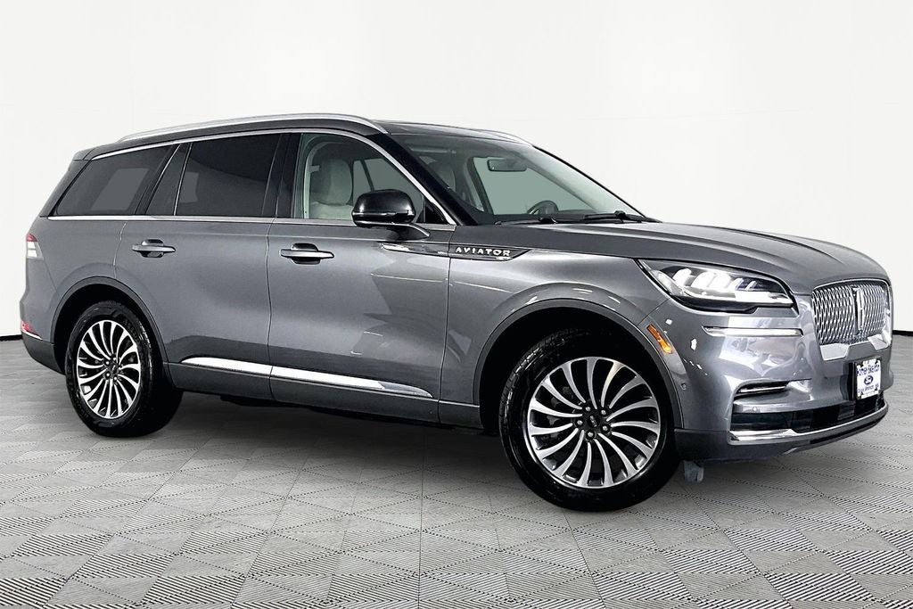 2023 Lincoln Aviator Reserve