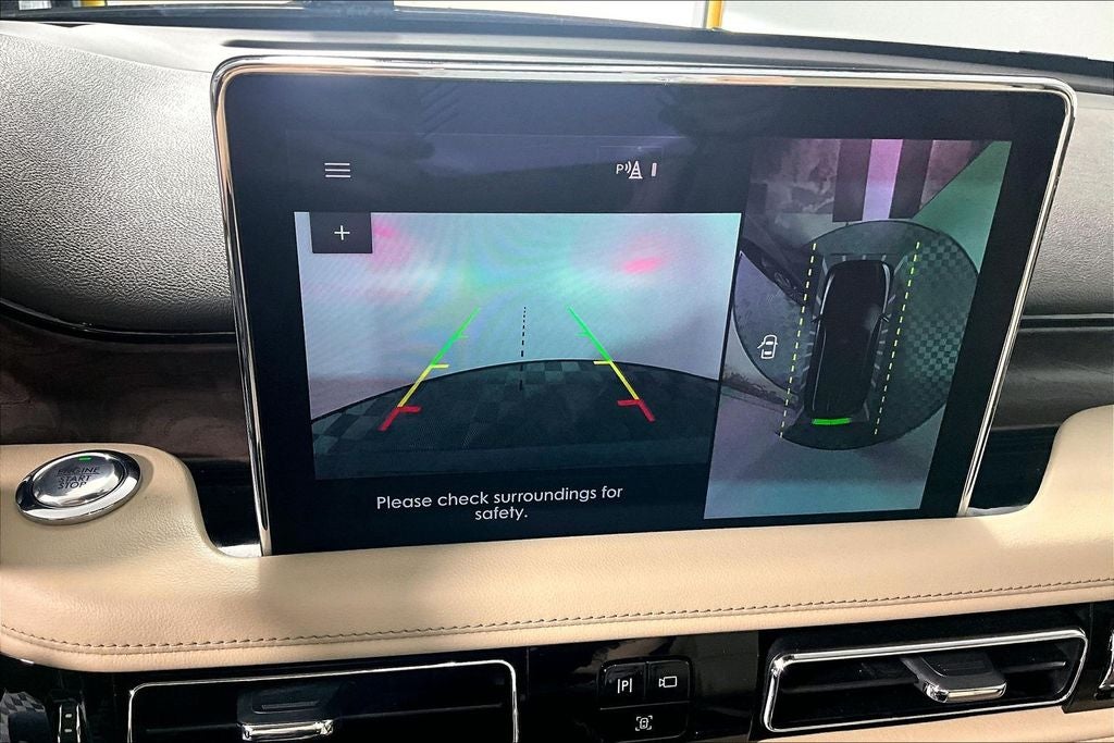 2023 Lincoln Aviator Reserve