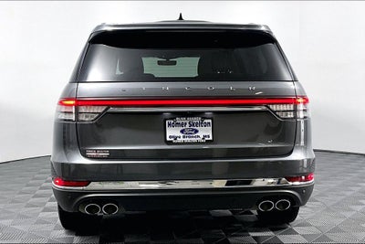 2023 Lincoln Aviator Reserve