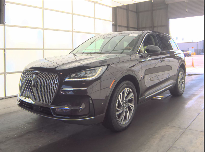 2023 Lincoln Corsair Standard