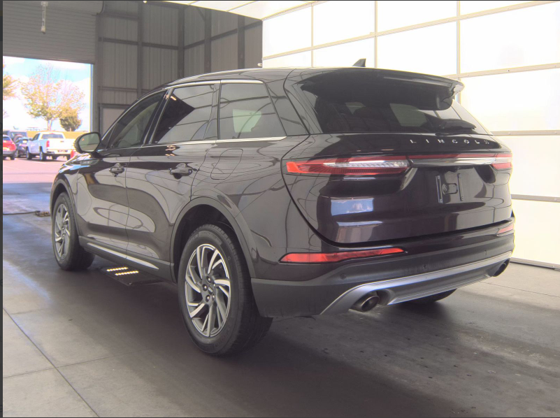 2023 Lincoln Corsair Standard