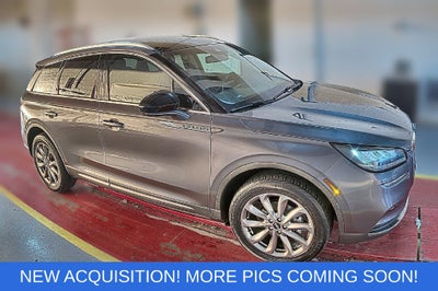 2022 Lincoln Corsair Standard