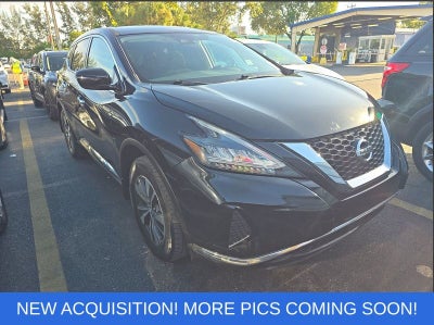 2020 Nissan Murano S