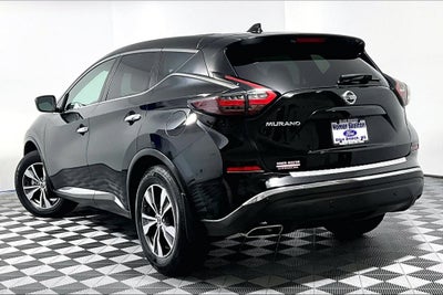 2020 Nissan Murano S