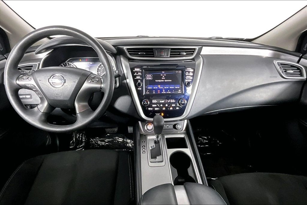 2020 Nissan Murano S