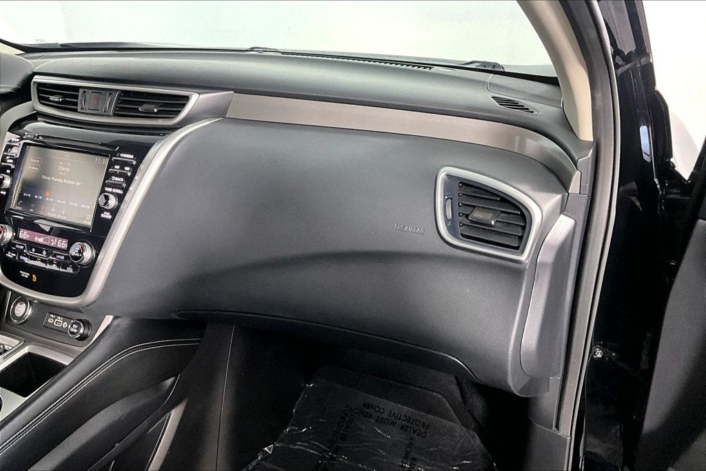 2020 Nissan Murano S