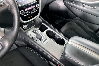 2020 Nissan Murano S