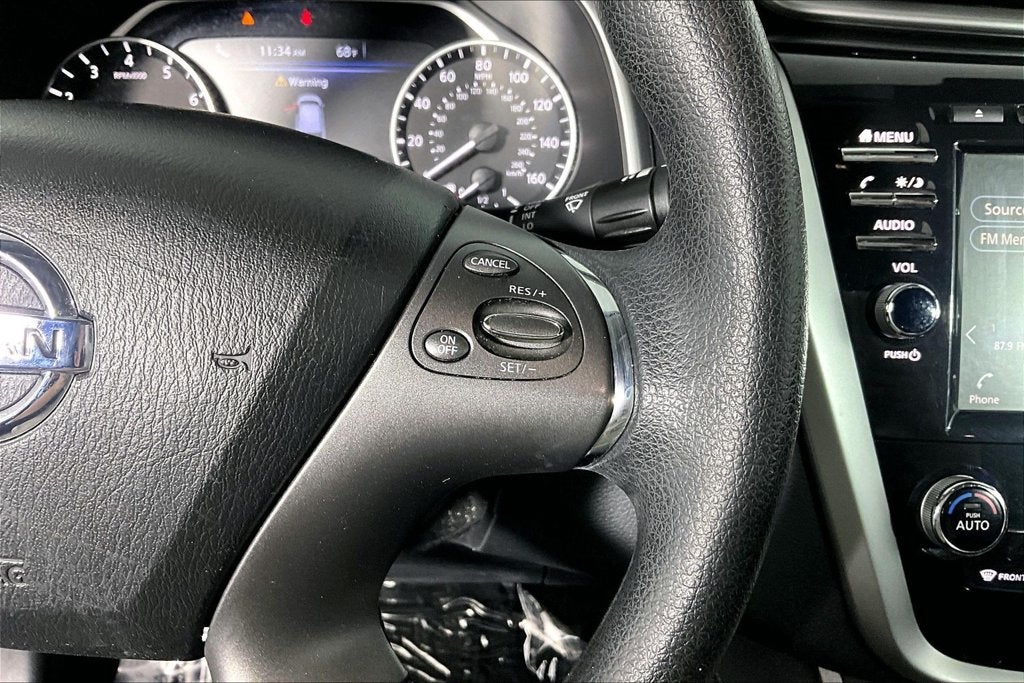2020 Nissan Murano S