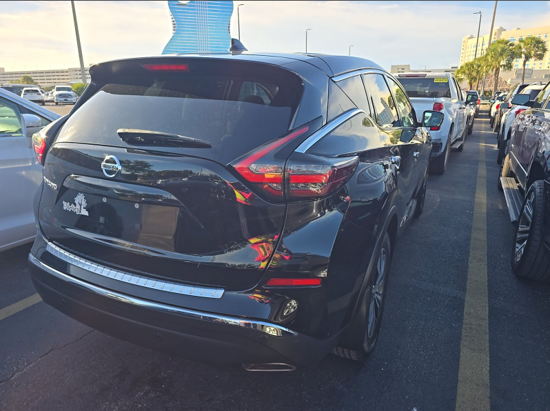 2020 Nissan Murano S
