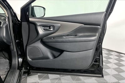 2020 Nissan Murano S