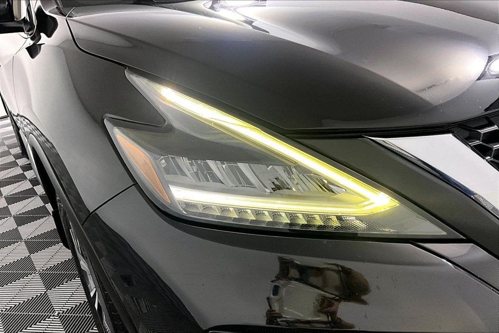 2020 Nissan Murano S