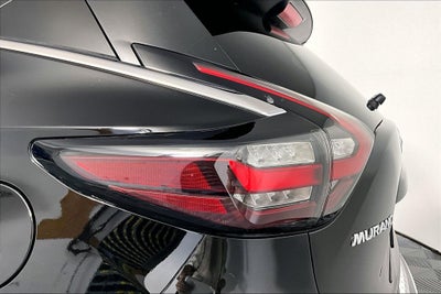 2020 Nissan Murano S