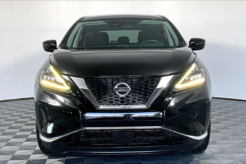 2020 Nissan Murano S