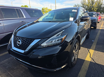 2020 Nissan Murano S