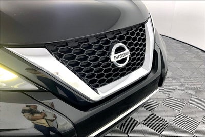 2020 Nissan Murano S