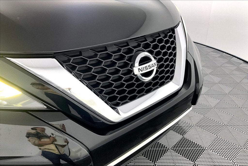 2020 Nissan Murano S