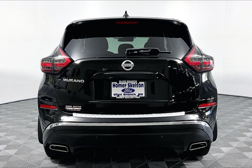 2020 Nissan Murano S