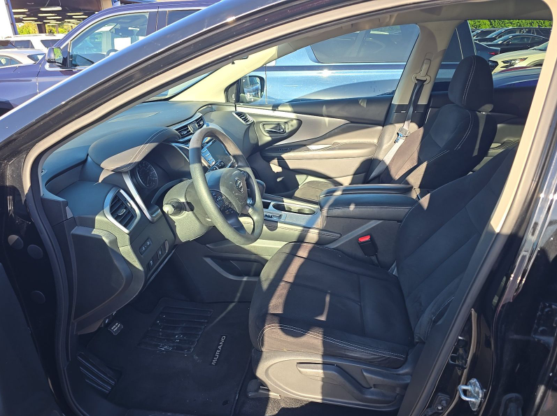 2020 Nissan Murano S