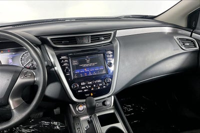 2020 Nissan Murano S