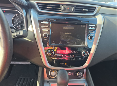 2020 Nissan Murano S