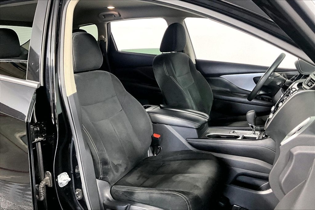 2020 Nissan Murano S
