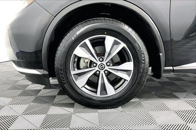 2020 Nissan Murano S