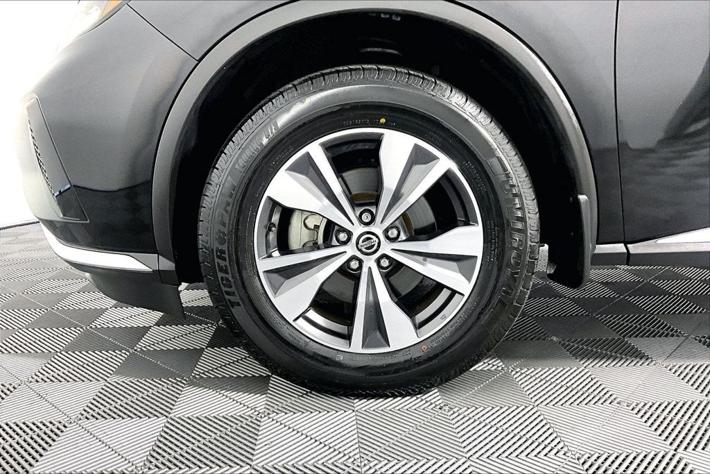 2020 Nissan Murano S