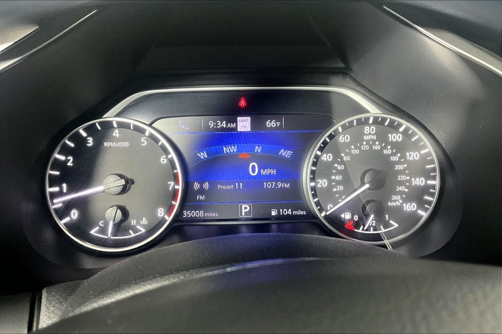 2023 Nissan Murano SL