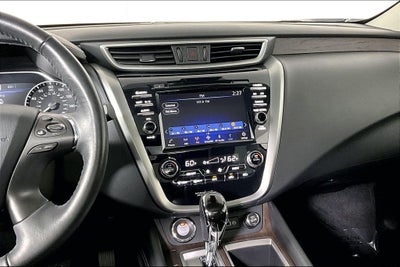 2024 Nissan Murano Platinum