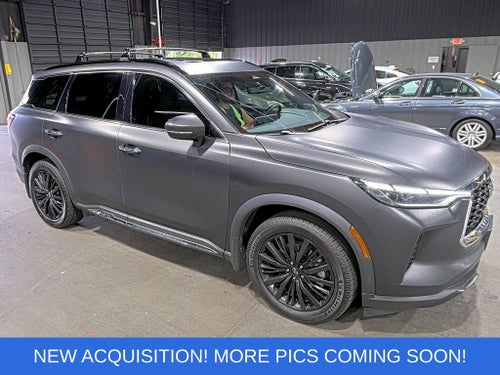2023 INFINITI QX60 Autograph